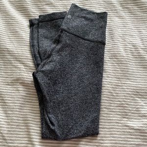 Wunder Under 7/8 length leggings